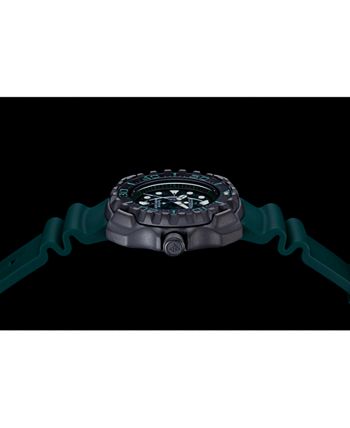 Citizen Eco-Drive Men's Promaster Dive Green Strap Watch, 47mm