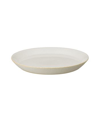 Denby - Impression Cream Set of 4 Medium Plates