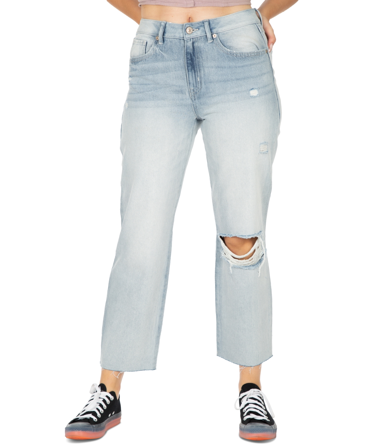 Destroyed jeans for clearance juniors