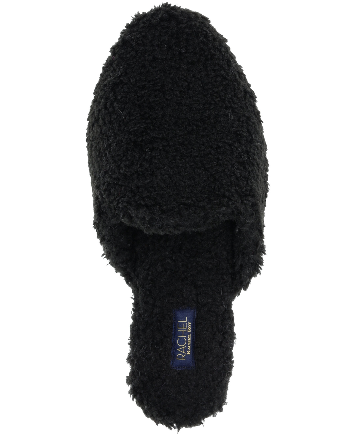 Rachel Rachel Roy Women's Martina Sherpa Scuff Slipper