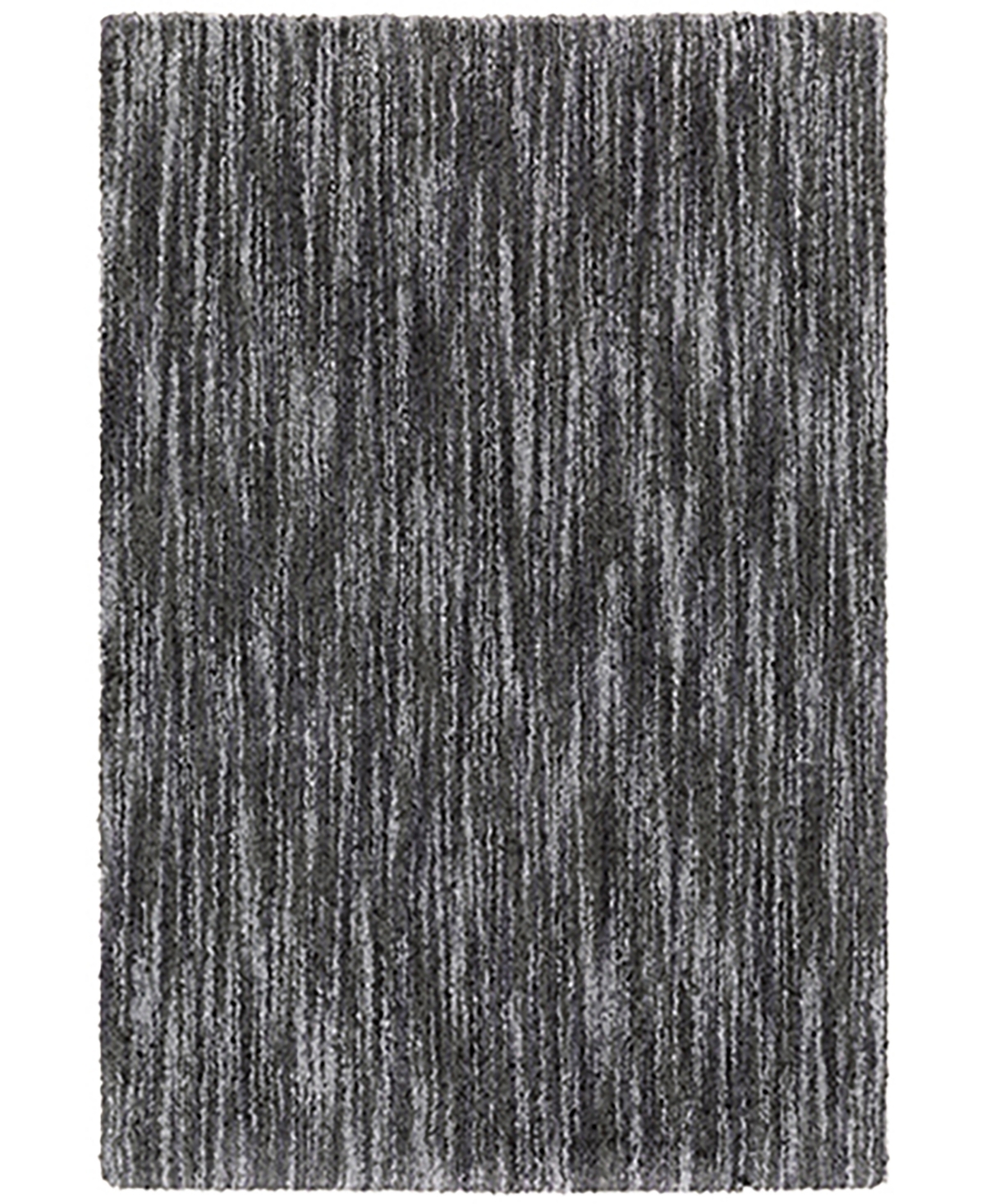 Jhb Design Tremula TRM29K9 6'7in x 9'6in Area Rug - Charcoal