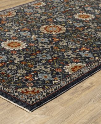 Aberdeen 6B 9'10" x 12'10" Area Rug
