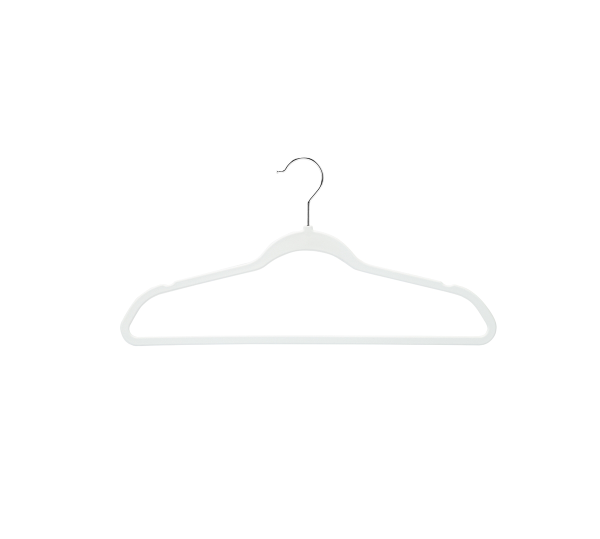Neatfreak Clothes Hangers, 50 Pack Felt - Macy's