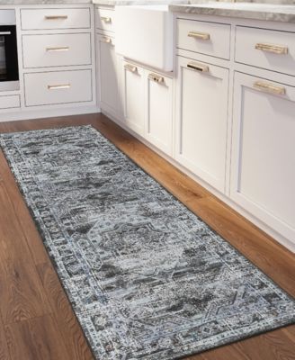 Jericho Washable JC5 Area Rug