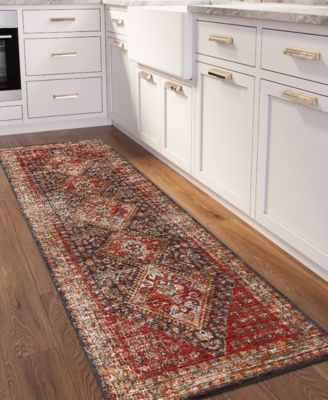 Jericho Washable JC9 Area Rug