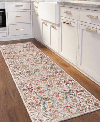 Jericho Washable JC1 Area Rug