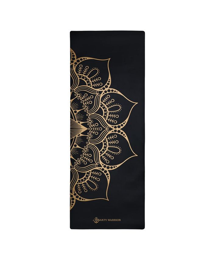 Shakti Warrior Sahasrara Pro Yoga Mat – Yoga Accessories