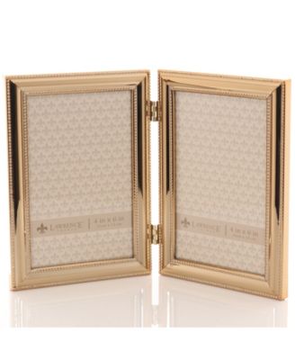 Classic Double Beaded Picture Frame, 4" x 6"