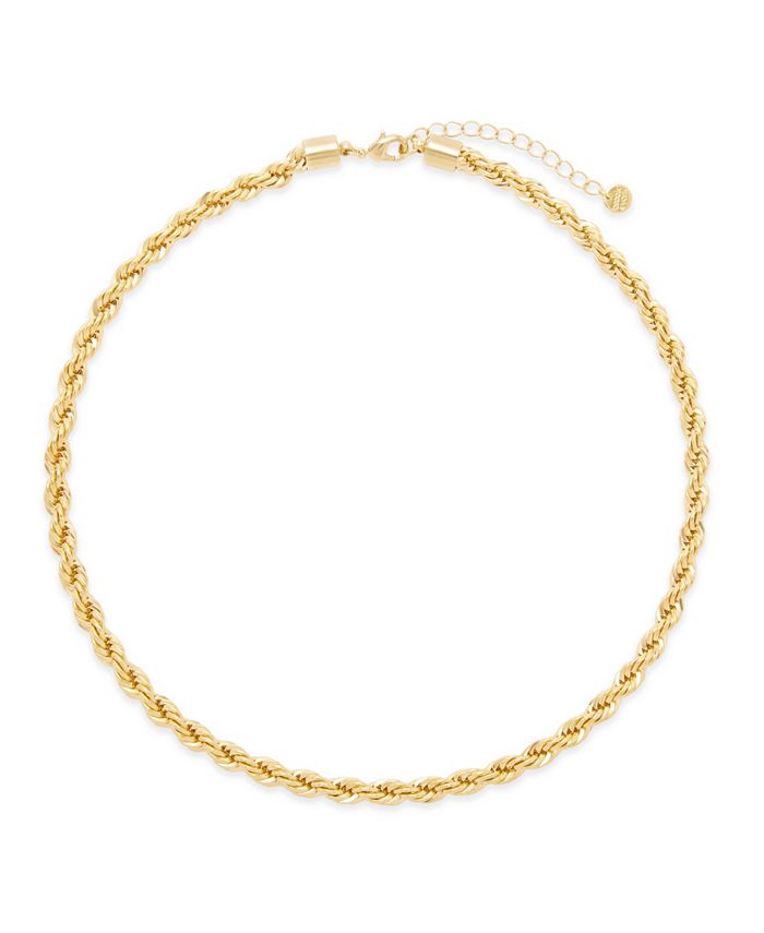 Gold rope shop chain macy's