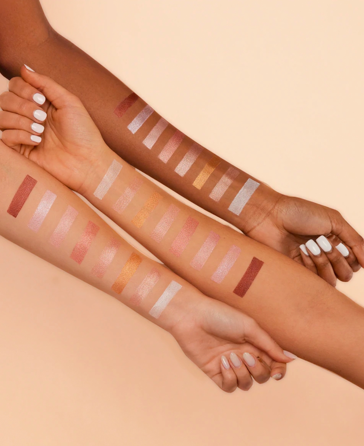 Pley Beauty Pley Date All Over Color Stick -(soft metallic pink)