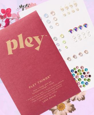 Pley Beauty - Pley Things Face + Body Adornments
