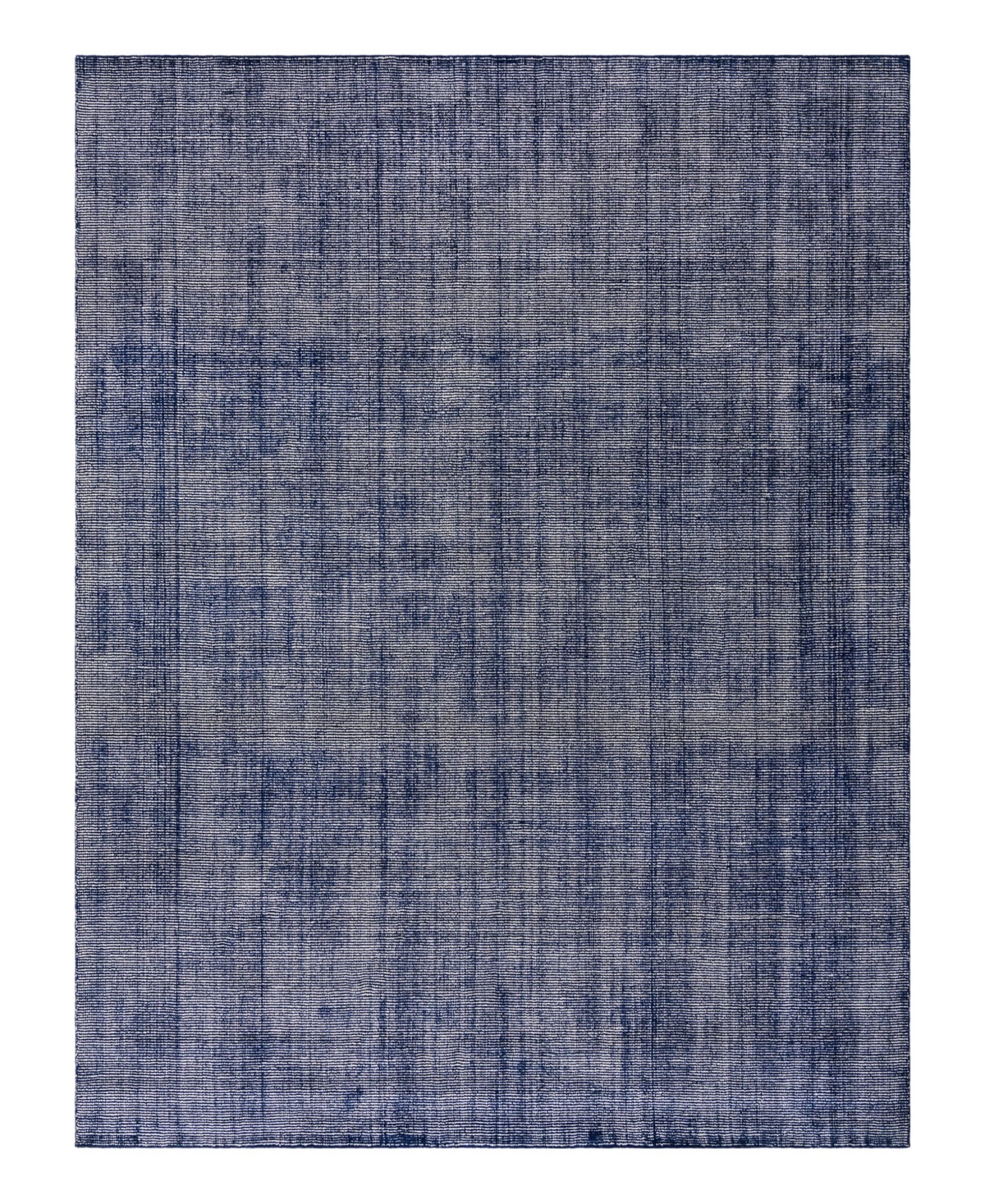 Jill Zarin Jill Zarin English Manor Farmhouse 9' x 12' Area Rug - Indigo