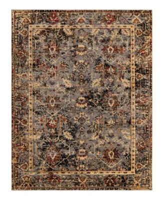 Shop Bayshore Home Titan Ttn07 Area Rug In Beige