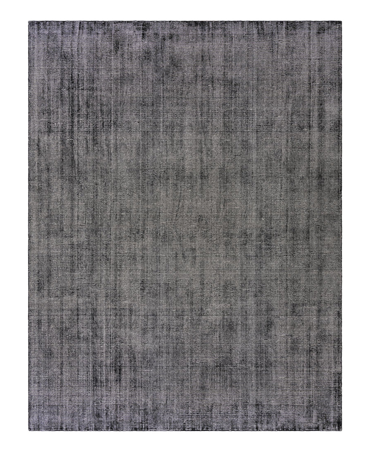 Jill Zarin Jill Zarin English Manor Farmhouse 9' x 12' Area Rug - Black