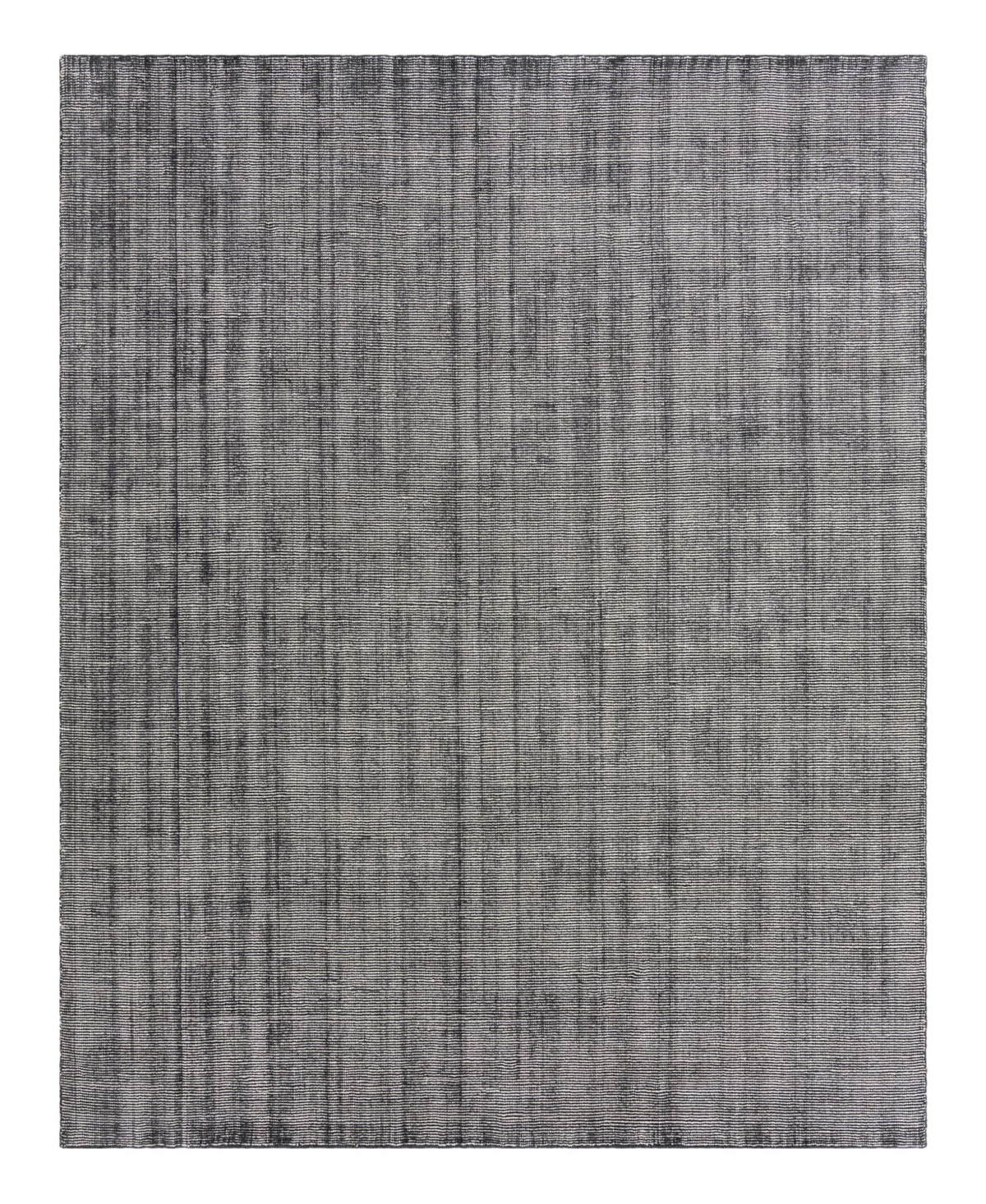 Jill Zarin Jill Zarin English Manor Farmhouse 9' x 12' Area Rug - Charcoal