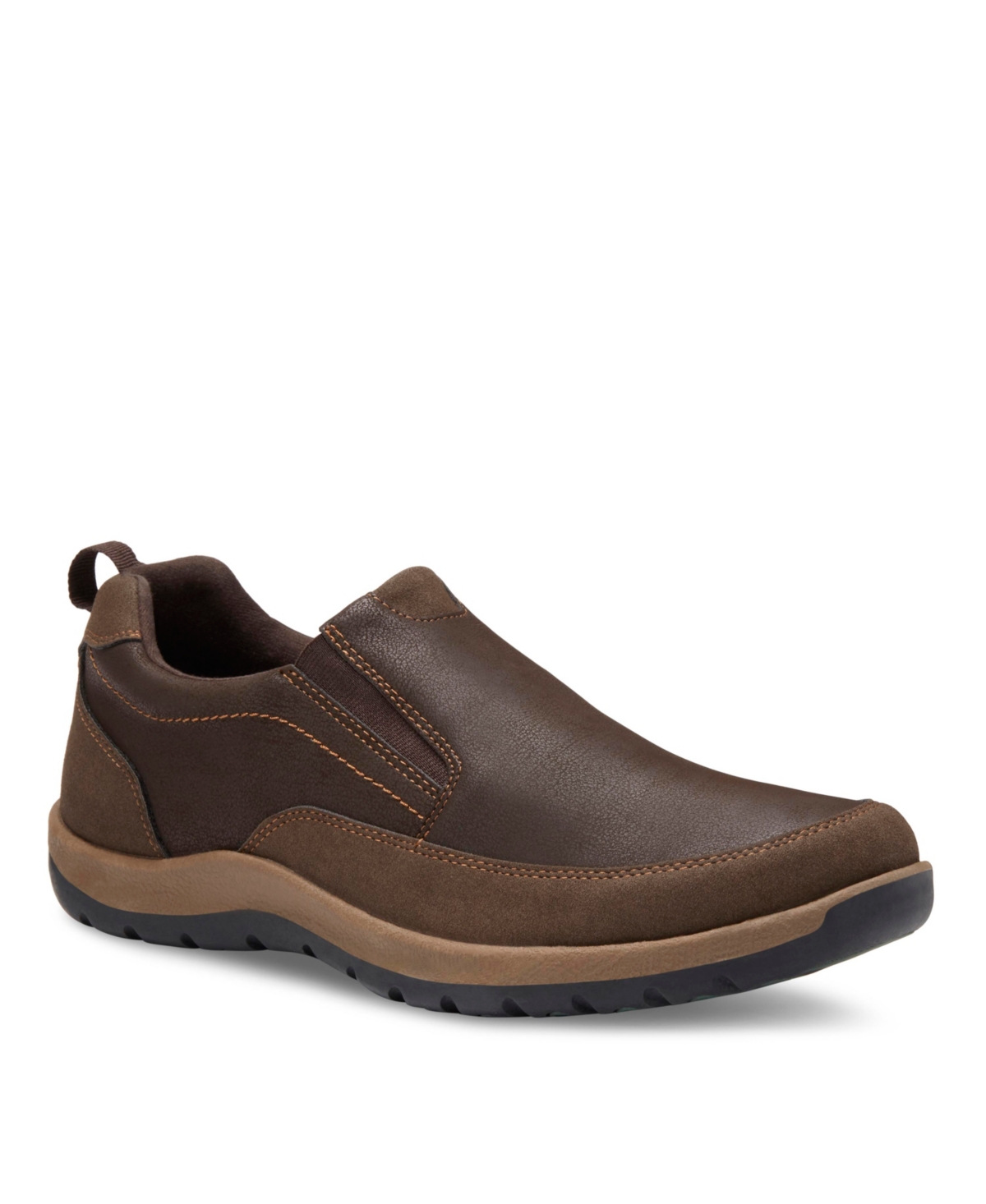 Men's Spencer Slip-on Shoes - Brown