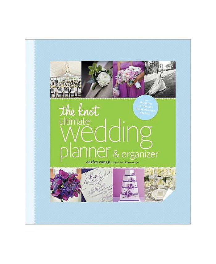 Barnes & Noble The Knot Ultimate Wedding Planner & Organizer [binder