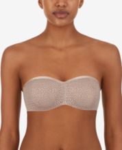 Lilyette Strapless Defining Moments Shaping Underwire Bra 929 - Macy's