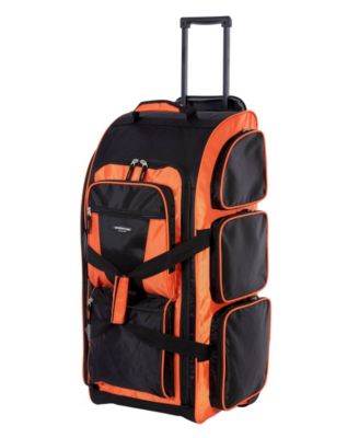 30" Adventure Upright Rolling Duffel Bag