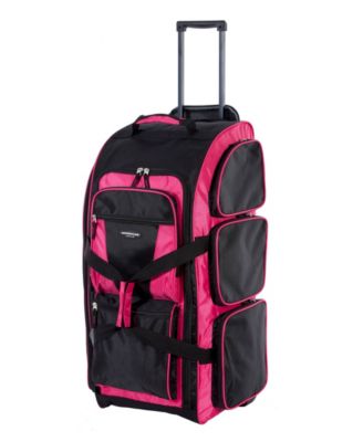30" Adventure Upright Rolling Duffel Bag
