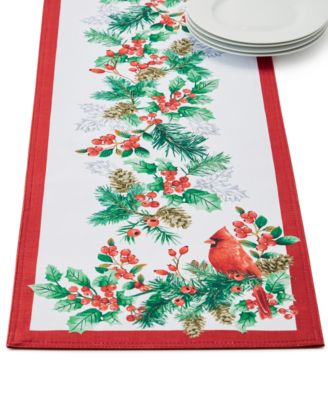 Elrene - Cardinal Table Runner