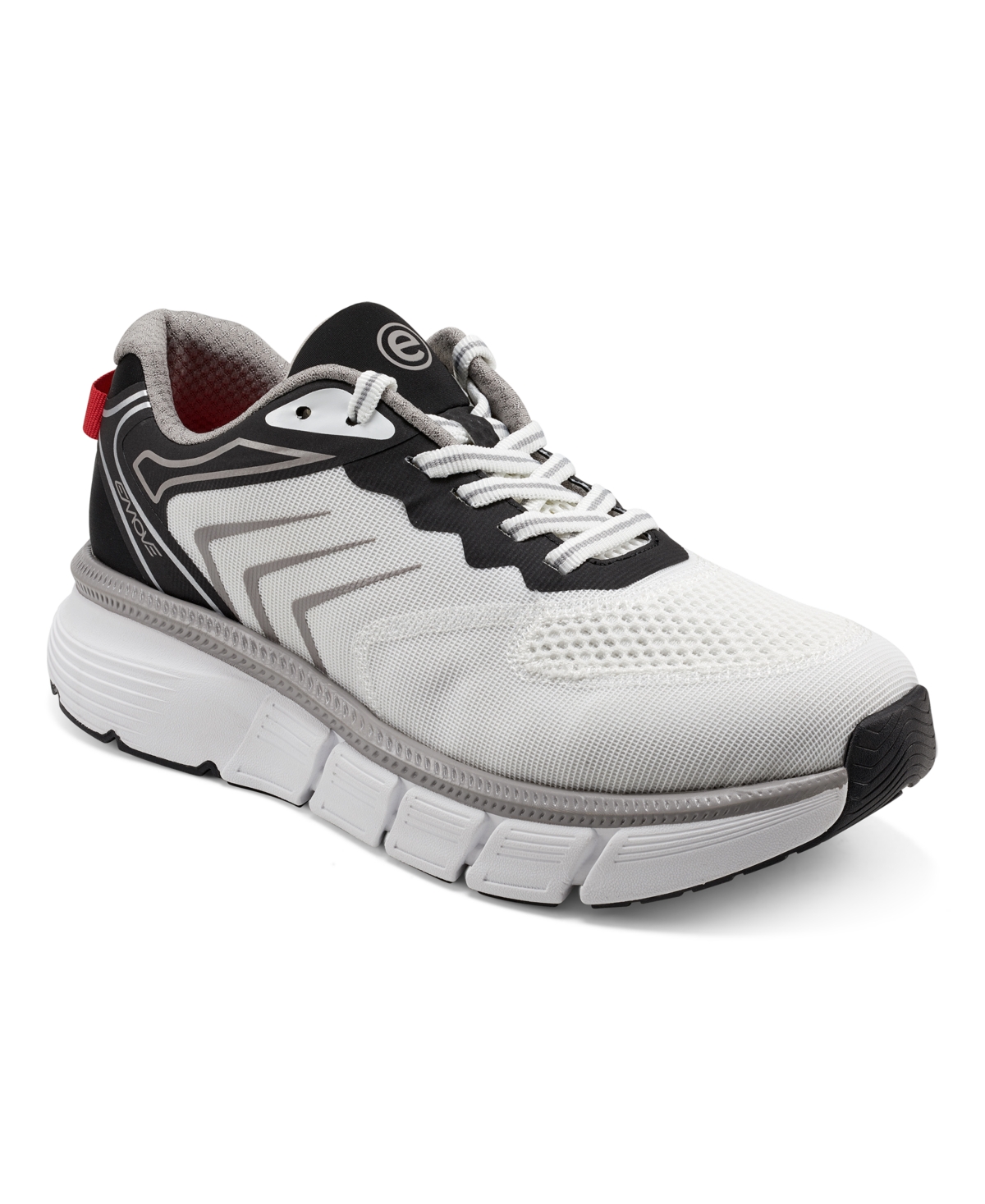 Men's Jump Emove Walking Sneakers - White