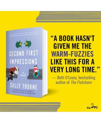 Second First Impressions by Sally Thorne