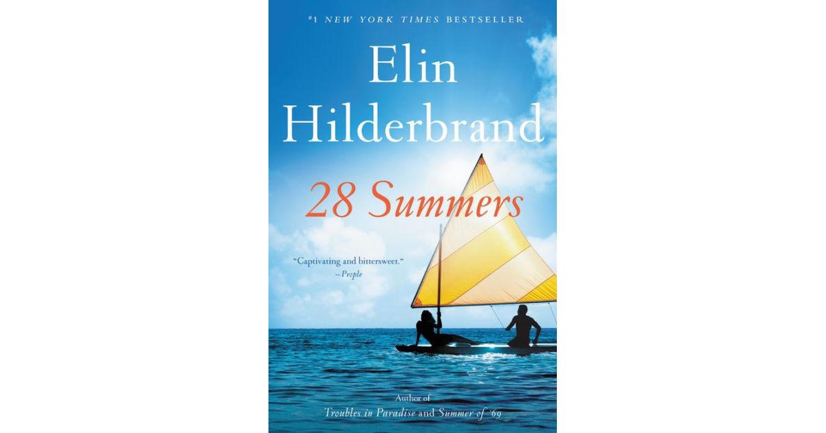 28 Summers by Elin Hilderbrand