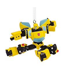 Hasbro Transformers Bumblebee Christmas Ornament