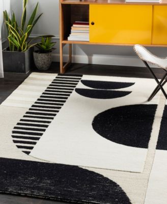 Brooklyn BRO2304 5' x 7'6" Area Rug