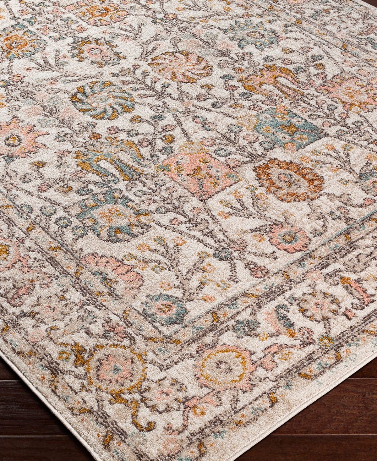Livabliss Ankara Akr-2332 5'2" x 7' Area Rug