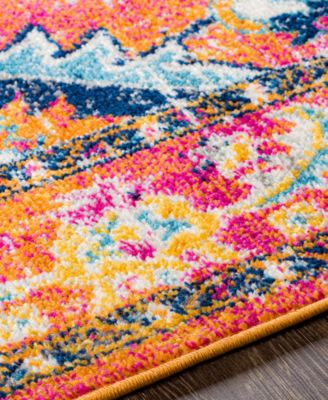 Harput HAP11183 6'7" x 9' Area Rug