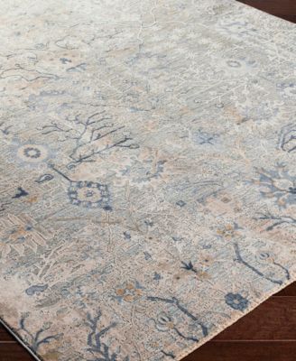 Brunswick BWK2316 2'7" x 4' Area Rug