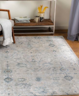 Brunswick BWK2316 5' x 7'5" Area Rug