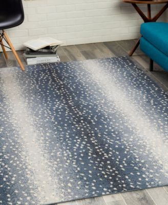 City Light CYL-2344 6'7" x 9' Area Rug