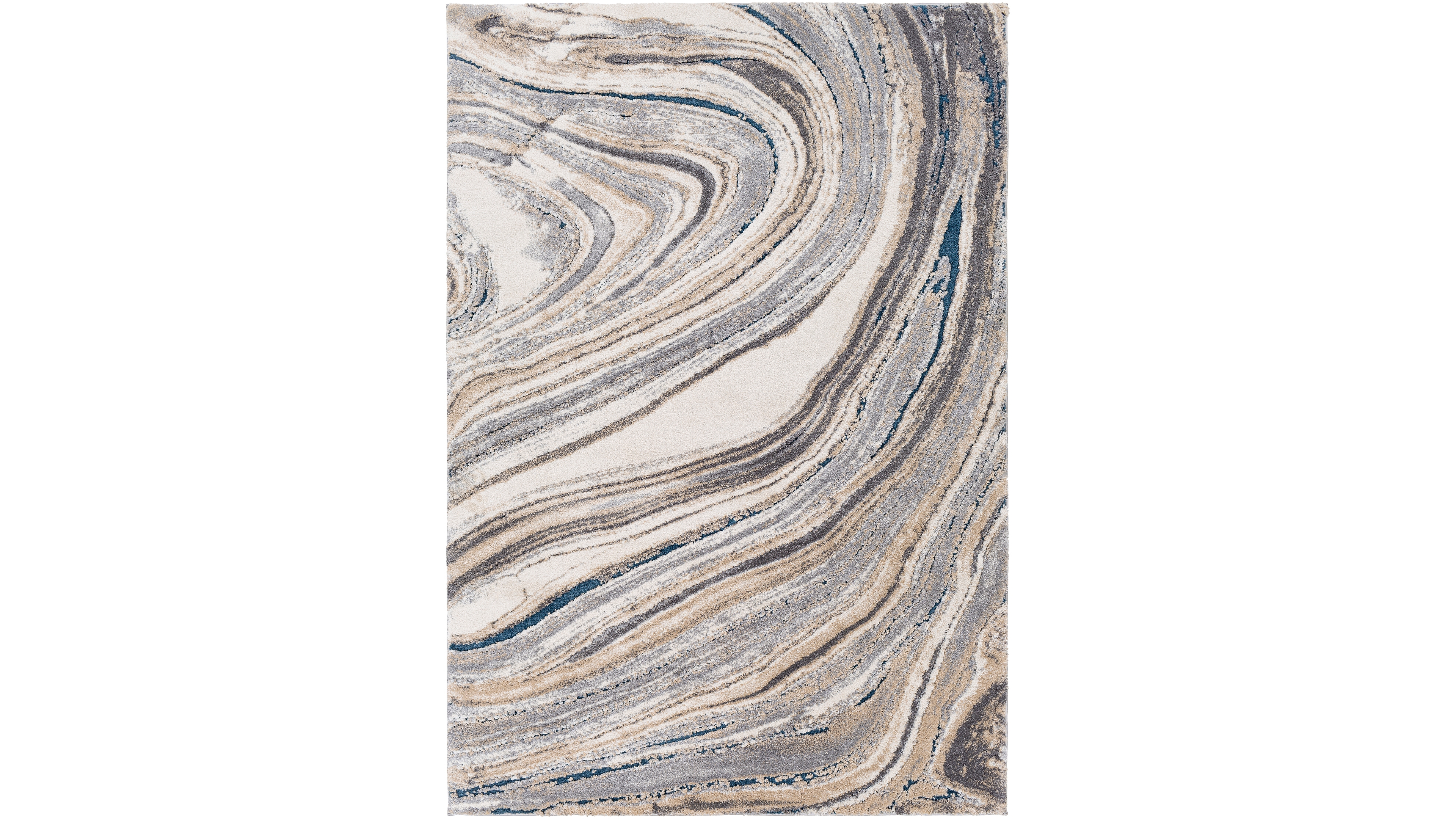 Livabliss Tuscany TUS2315 4'3" x 5'7" Area Rug