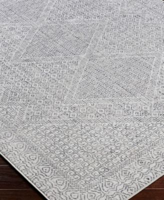 Shop Abbie & Allie Rugs Rugs Alice Alc 2309 Area Rug In Gray