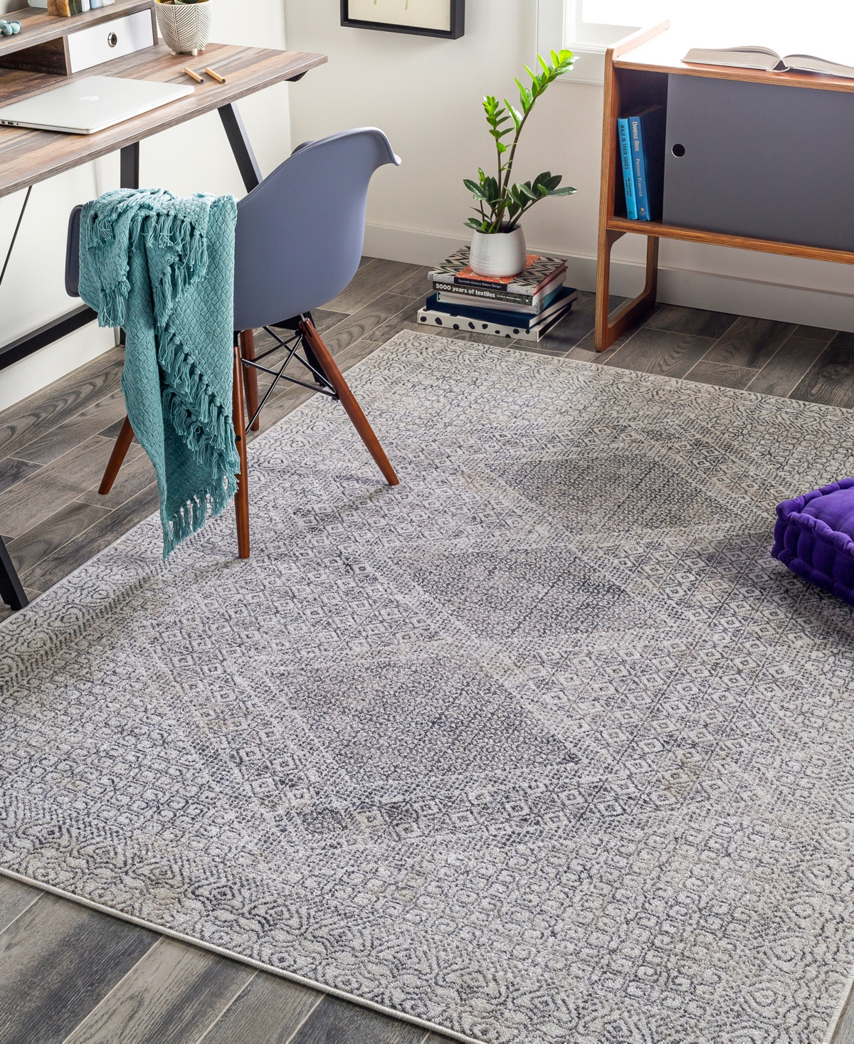 Livabliss Alice Alc-2309 12' Area Rug
