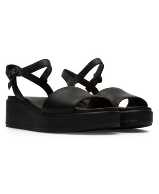 Misia Leather Sandals