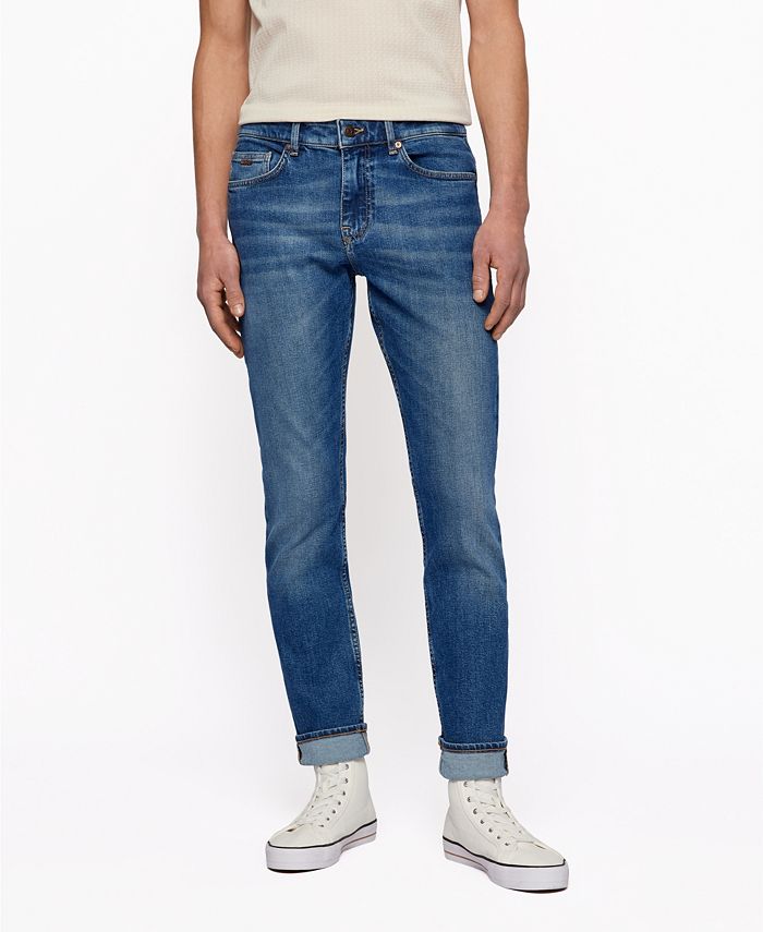 Boss jeans hotsell slim fit