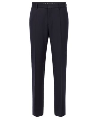 BOSS Men's Formal Trousers