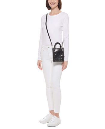 Calvin Klein Sophia Phone Case Crossbody & Reviews - Handbags & Accessories  - Macy's