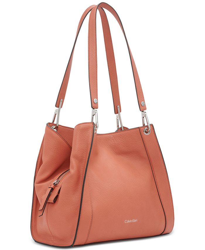 Calvin Klein Reyna Tote - Macy's