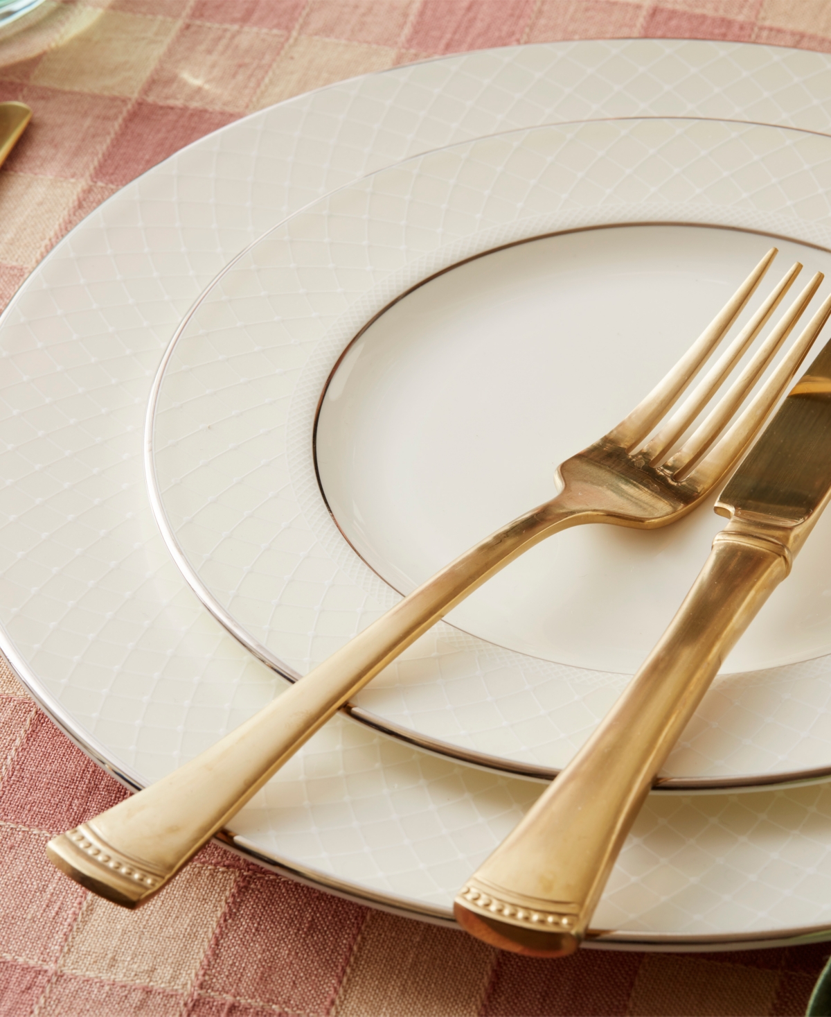 Lenox Venetian Lace 5-Piece Place Setting