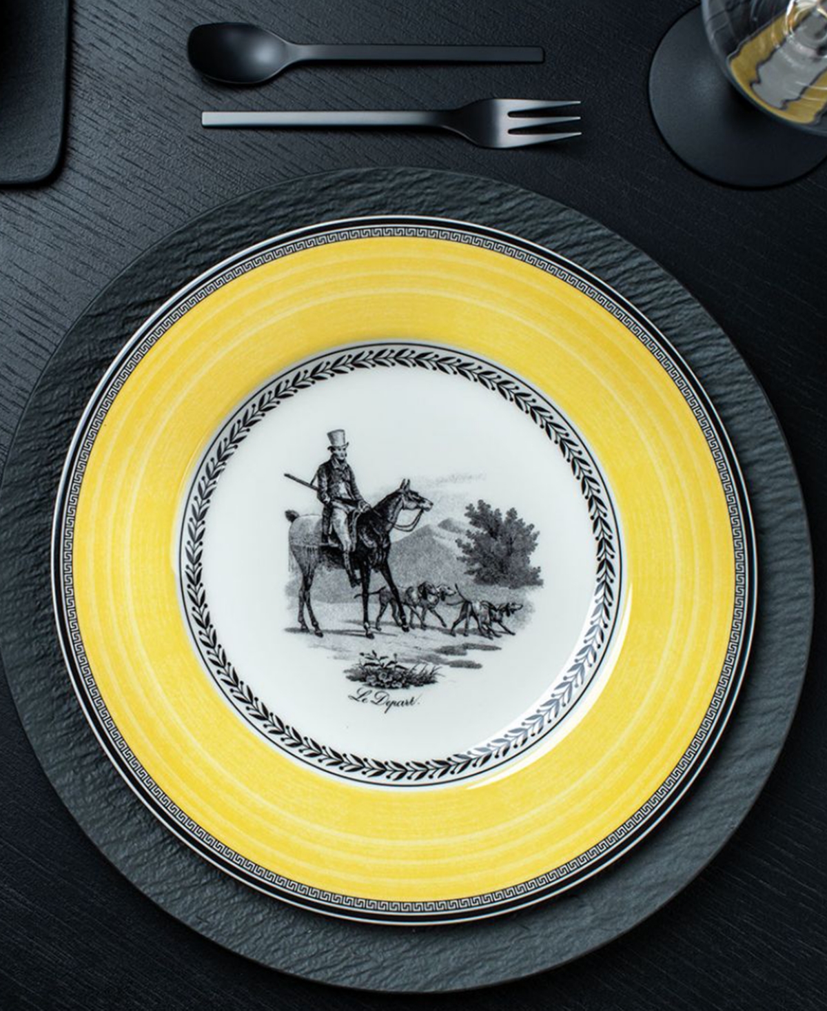 Villeroy & Boch Audun Dinner Plate