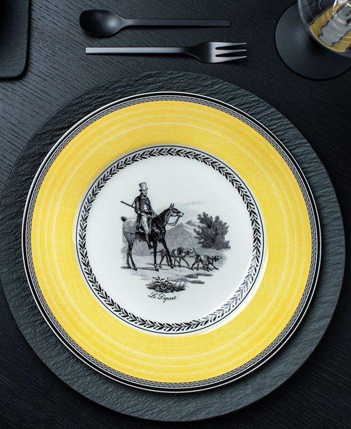 Villeroy & Boch Audun Dinner Plate - Macy's