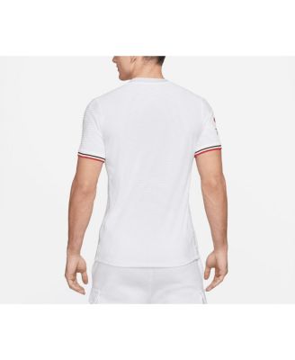 Men's White Portland Thorns FC 2022 Authentic Team Jersey