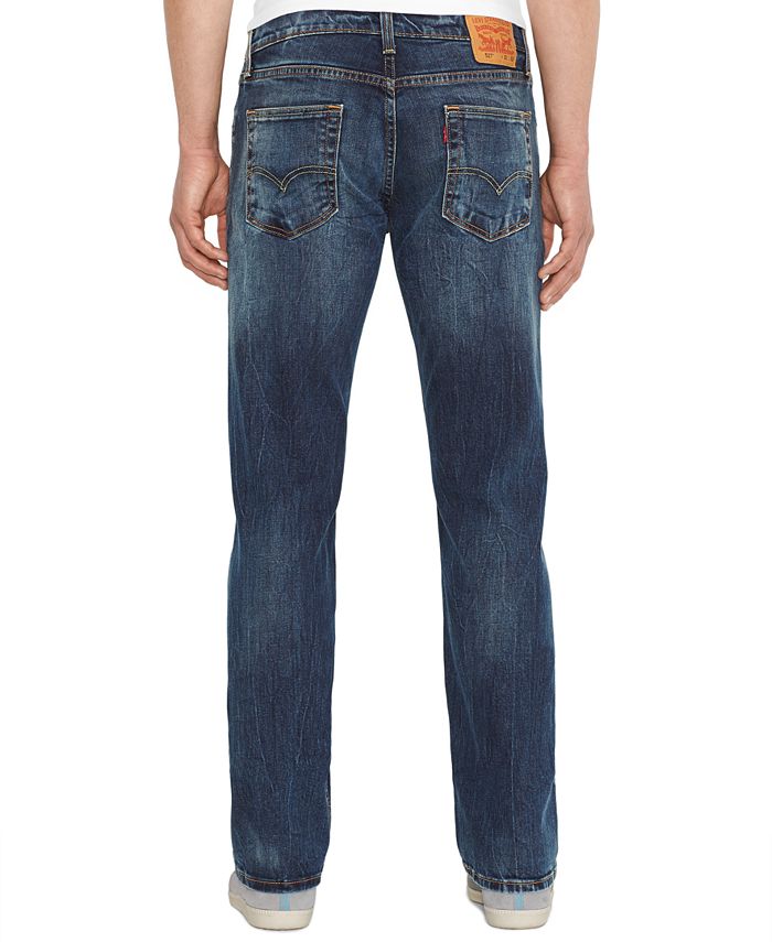 macys levis 527