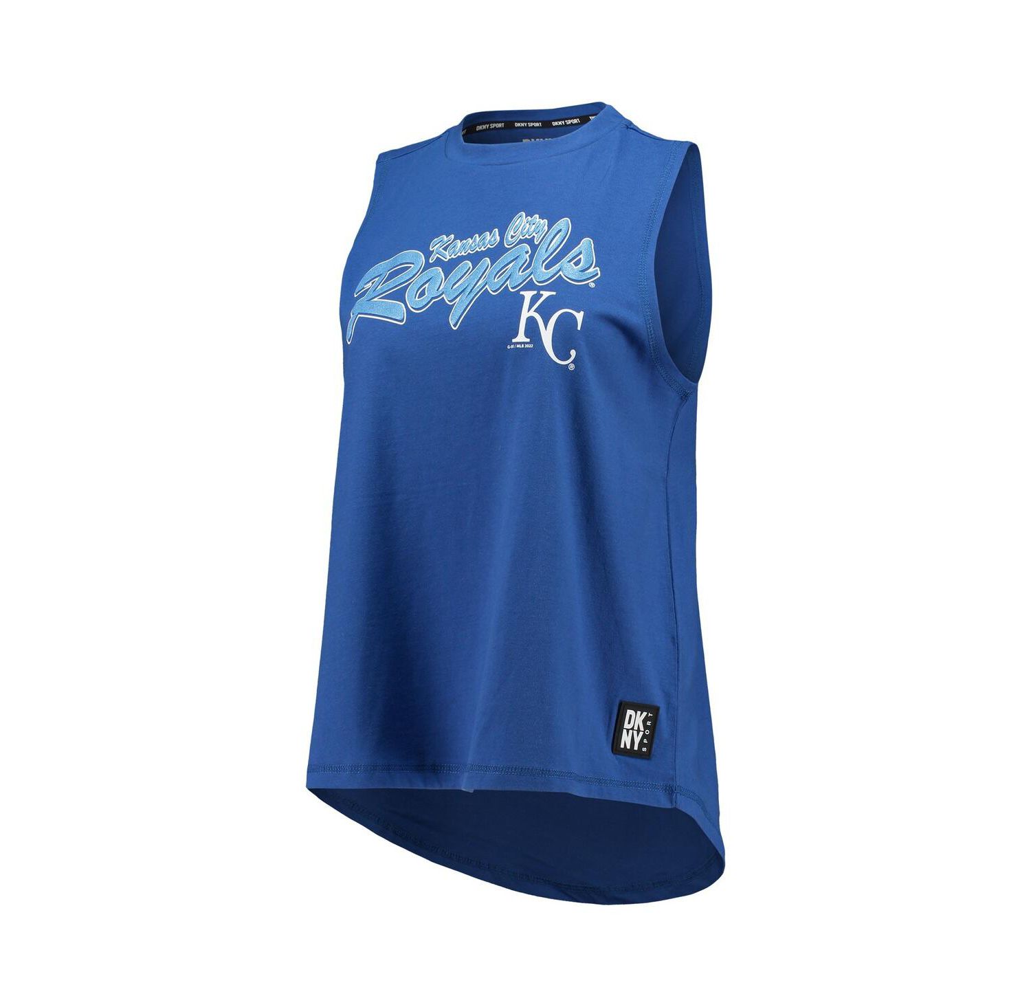 Women's Royal Kansas City Royals Marcie Tank Top