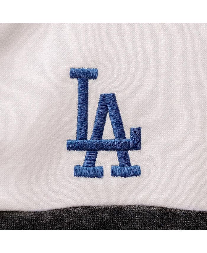 New Era Women's Royal Los Angeles Dodgers Plus Size Color-Block